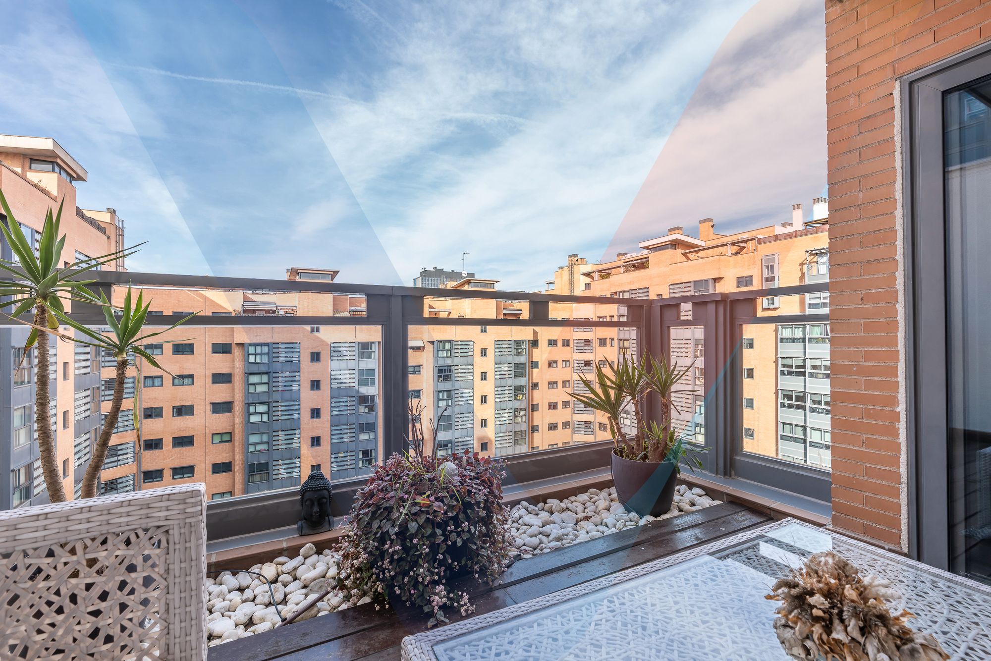 Terrassa de Pis en venda en  Madrid Capital amb Calefacció, Terrassa i Traster