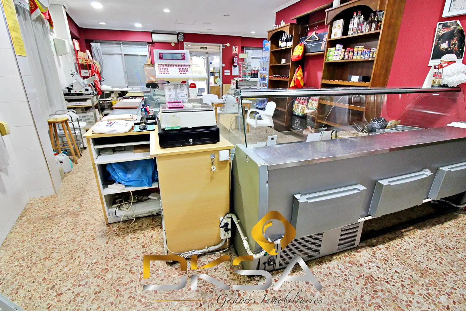 Business premises for sale in Calle del Calvario, imagen 2