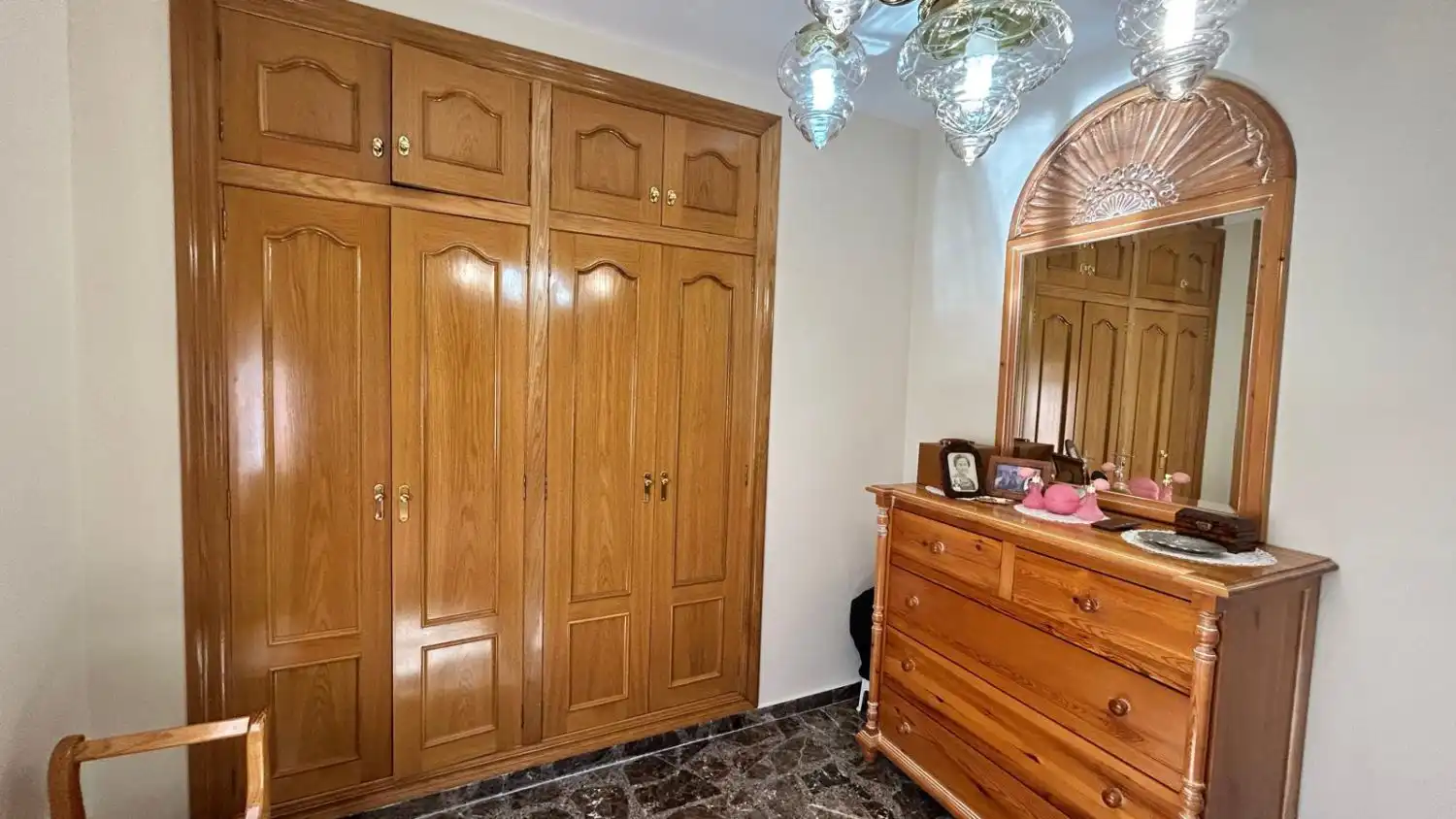 Habitación de Casa o chalet en venta en Albacete con Aire acondicionado, Calefacción y Trastero