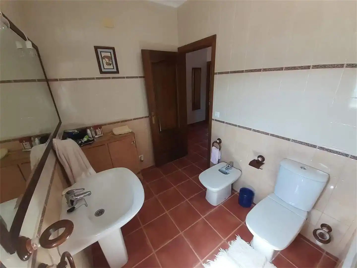 Baño de Casa o chalet en venta en Luque con Aire acondicionado y Balcón