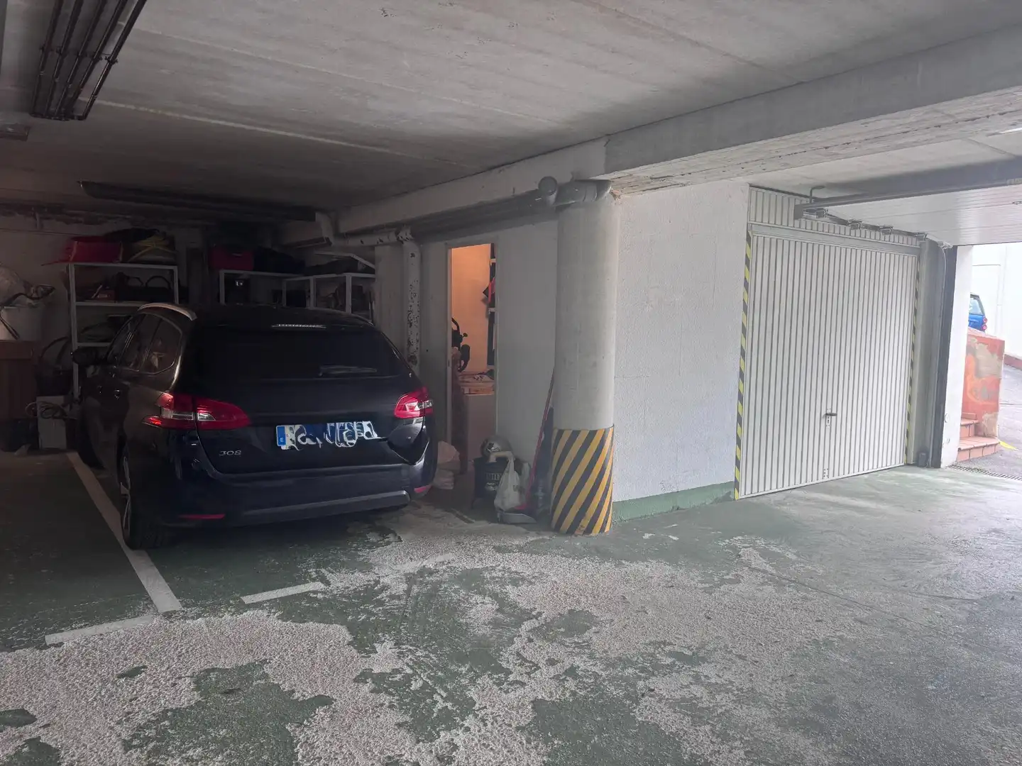 Parkplatz von Erdgeschoss zum Verkauf in El Astillero   mit Heizung, Privatgarten und Terrasse