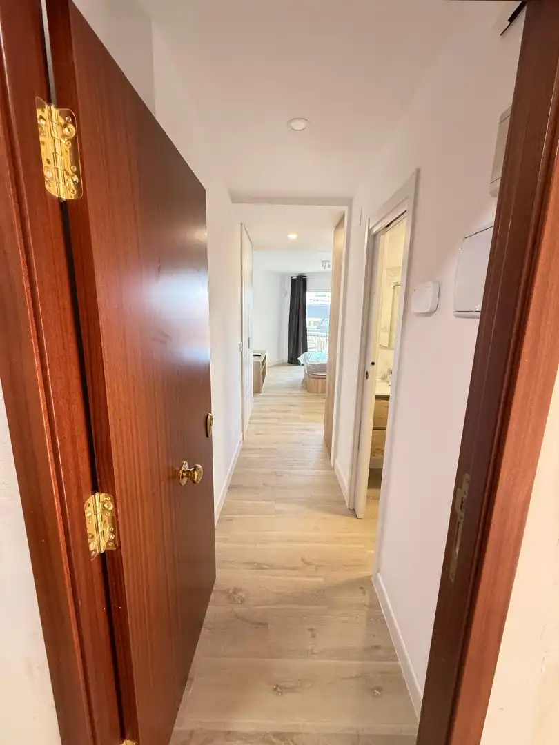 Estudio de alquiler en Fuengirola con Aire acondicionado, Calefacción y Terraza