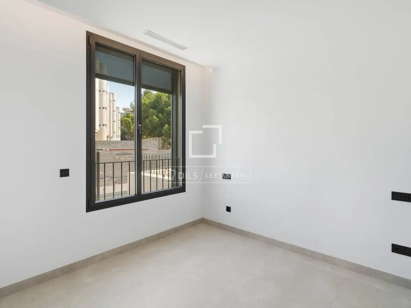 Vista exterior de Piso en venta en  Palma de Mallorca con Aire acondicionado y Piscina