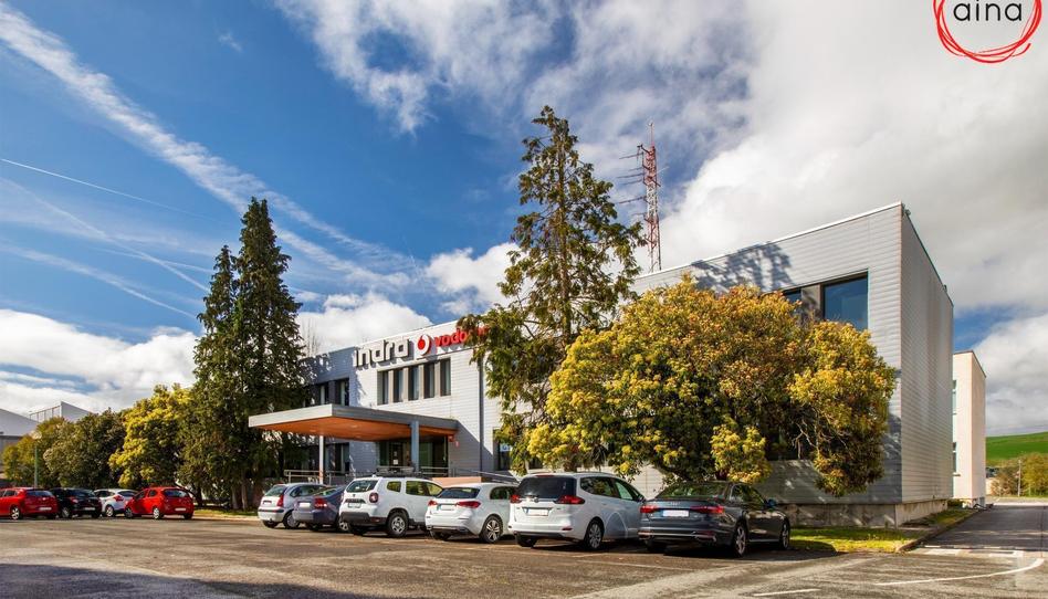 Foto 1 de Oficina de alquiler en Carretera Zaragoza  Km, 3, Galar, Navarra