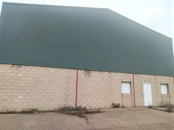 Nau industrial en venda a PJ VALLE DE LA HUERGA, LA SECA DE ALBA, POL