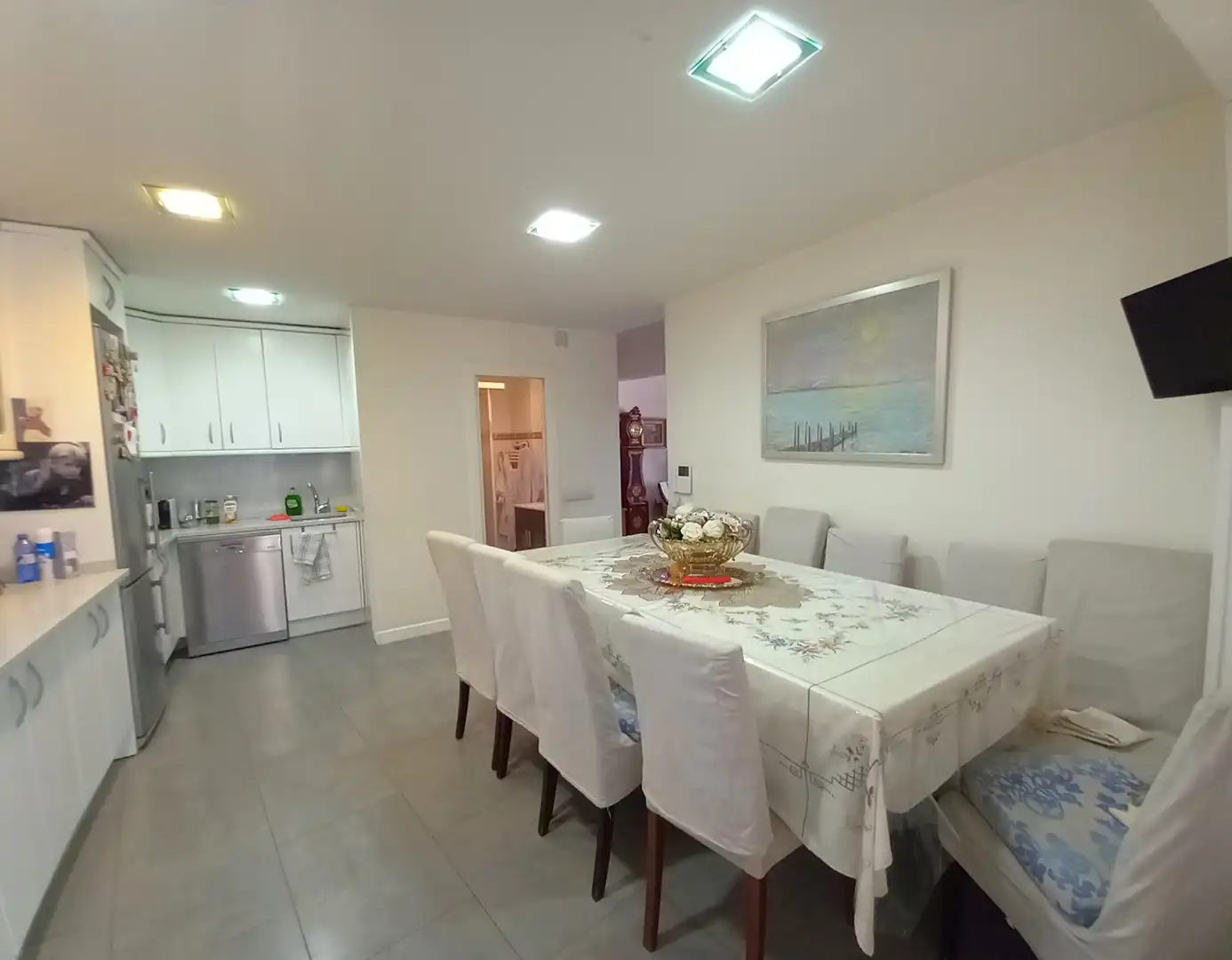 Comedor de Piso en venta en Madrid con Aire acondicionado, Calefacción y Terraza
