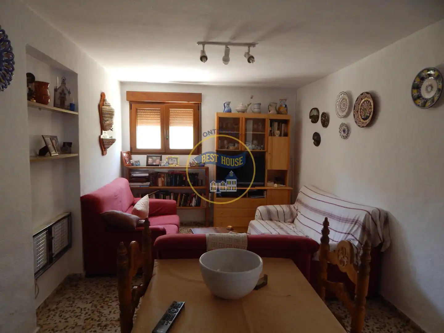 Chalet con terraza en venta en Banyeres de Mariola, imagen 36