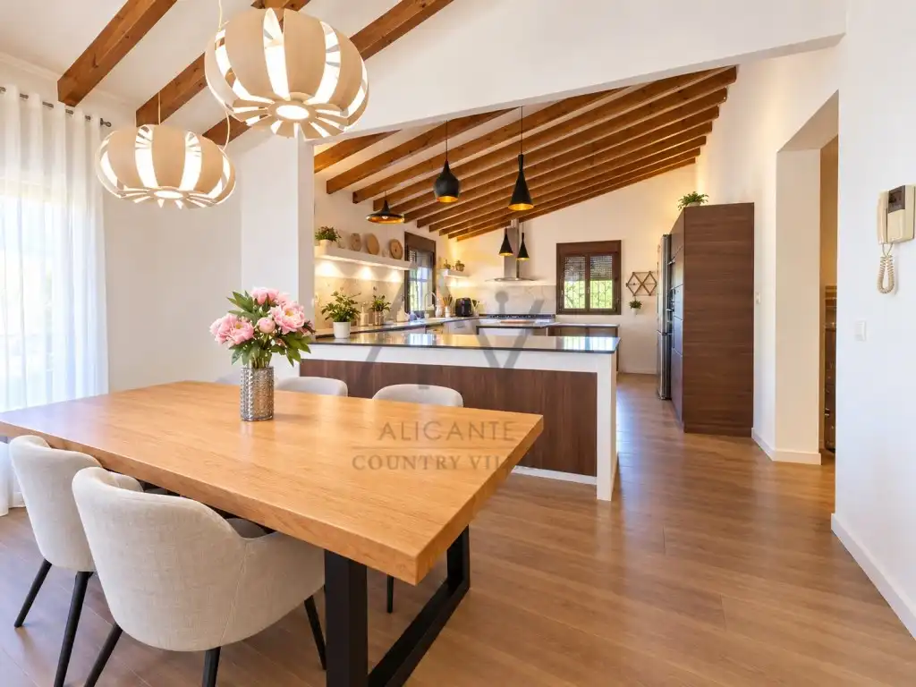 Detached house with terrace for sale in Partida Ledua, imagen 13