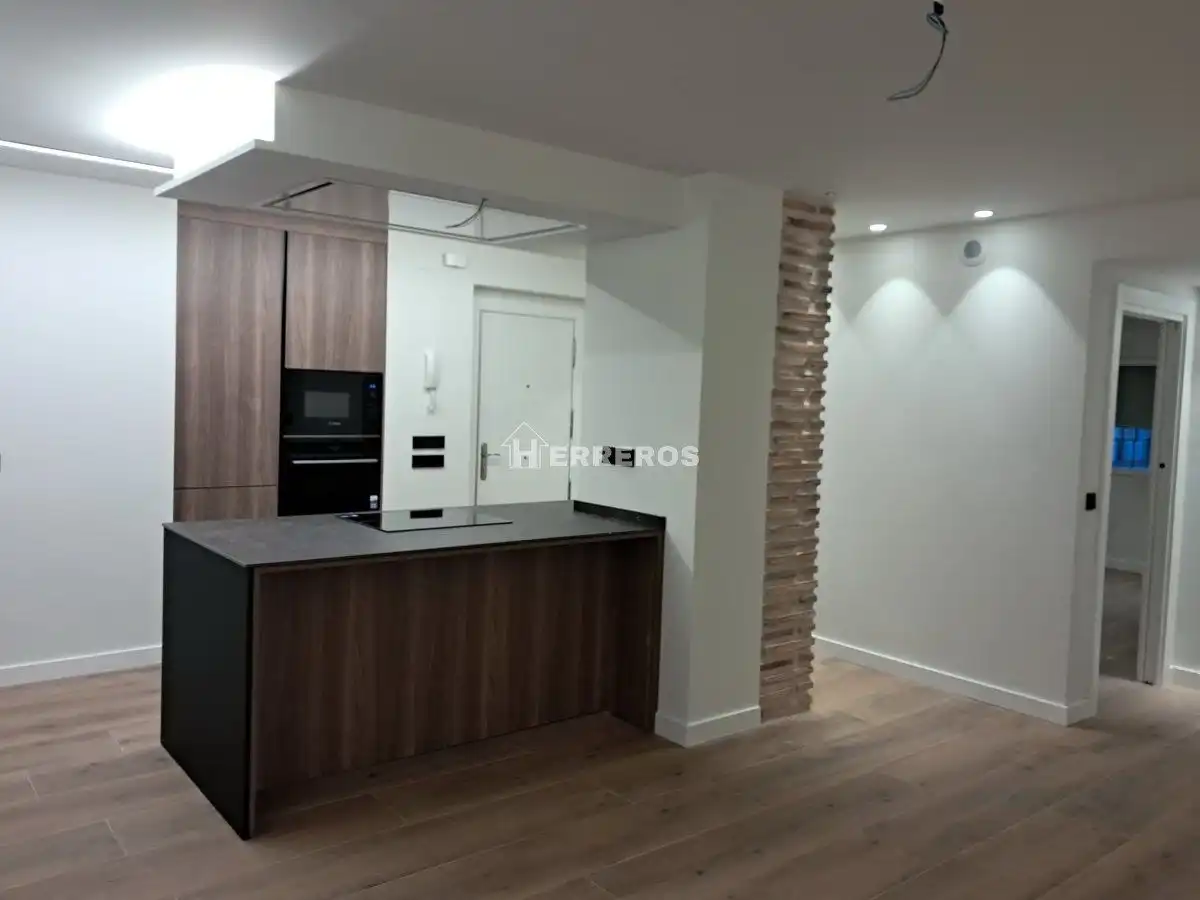 Cocina de Apartamento en venta en Nájera con Aire acondicionado, Calefacción y Terraza