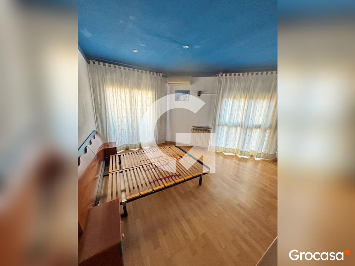 Bedroom of Flat for sale in  Barcelona Capital  with Air Conditioner, Heating and Furnished