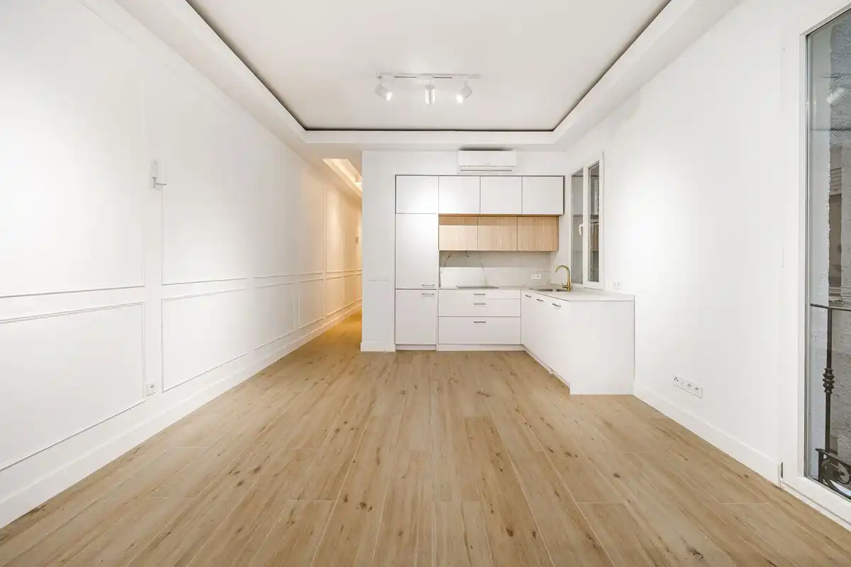 Piso en venta en Madrid con Aire acondicionado y Calefacción