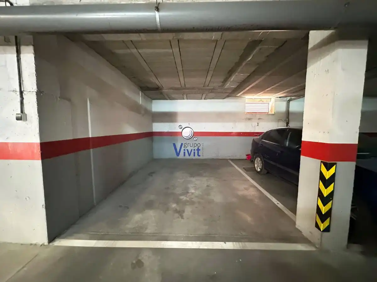 Parkplatz von Wohnung zum Verkauf in Los Molinos