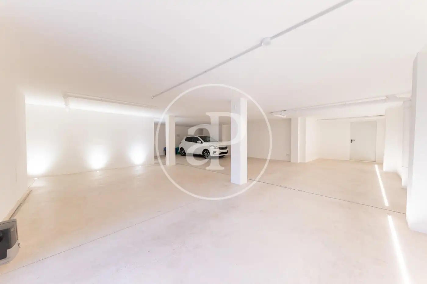 Parking de Casa o chalet en venta en Búger con Aire acondicionado, Calefacción y Jardín privado