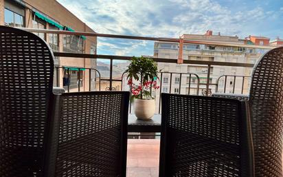 Terrace of Flat for sale in  Logroño  with Terrace