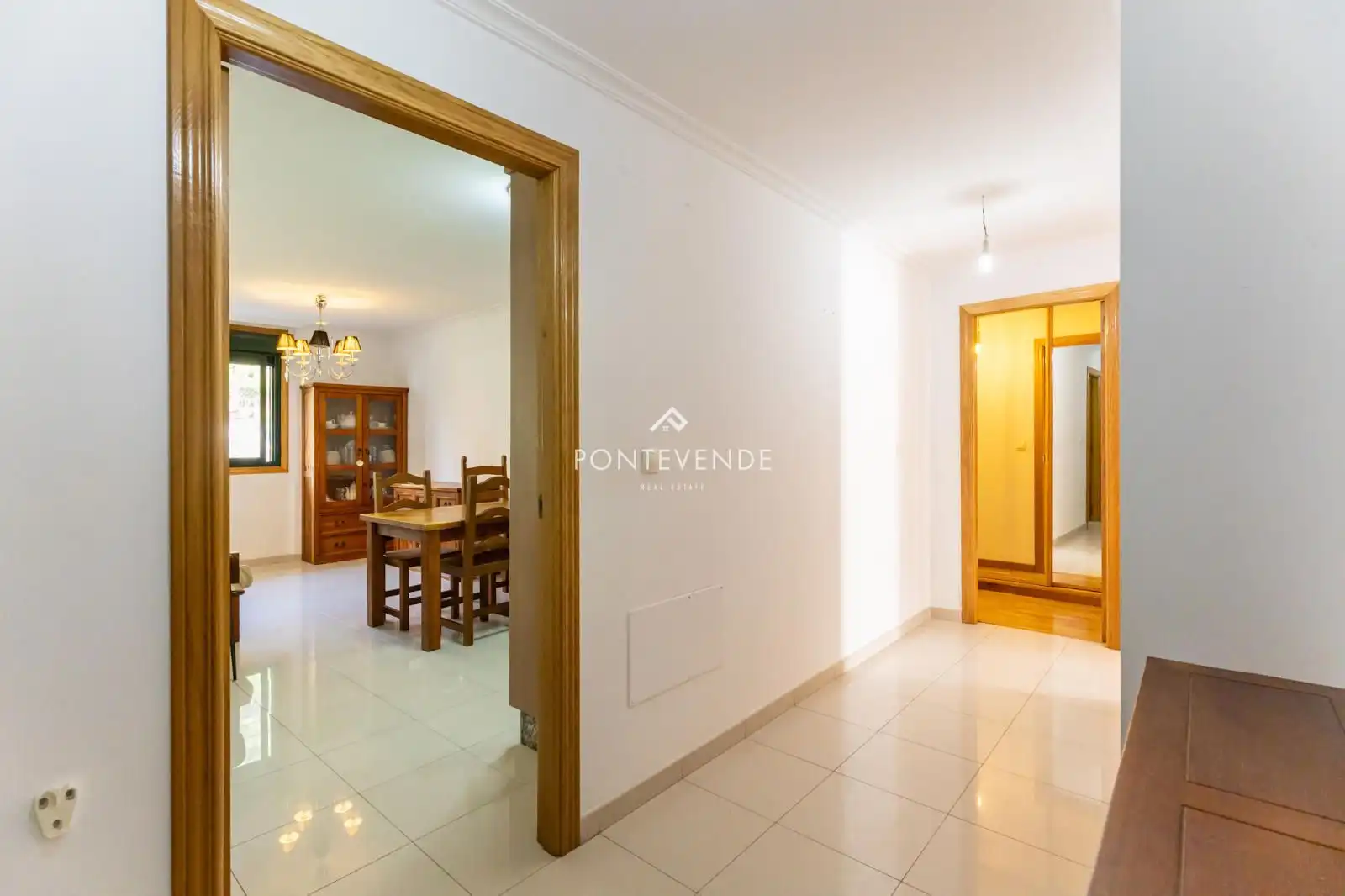 Piso en venta en Poio con Terraza y Amueblado