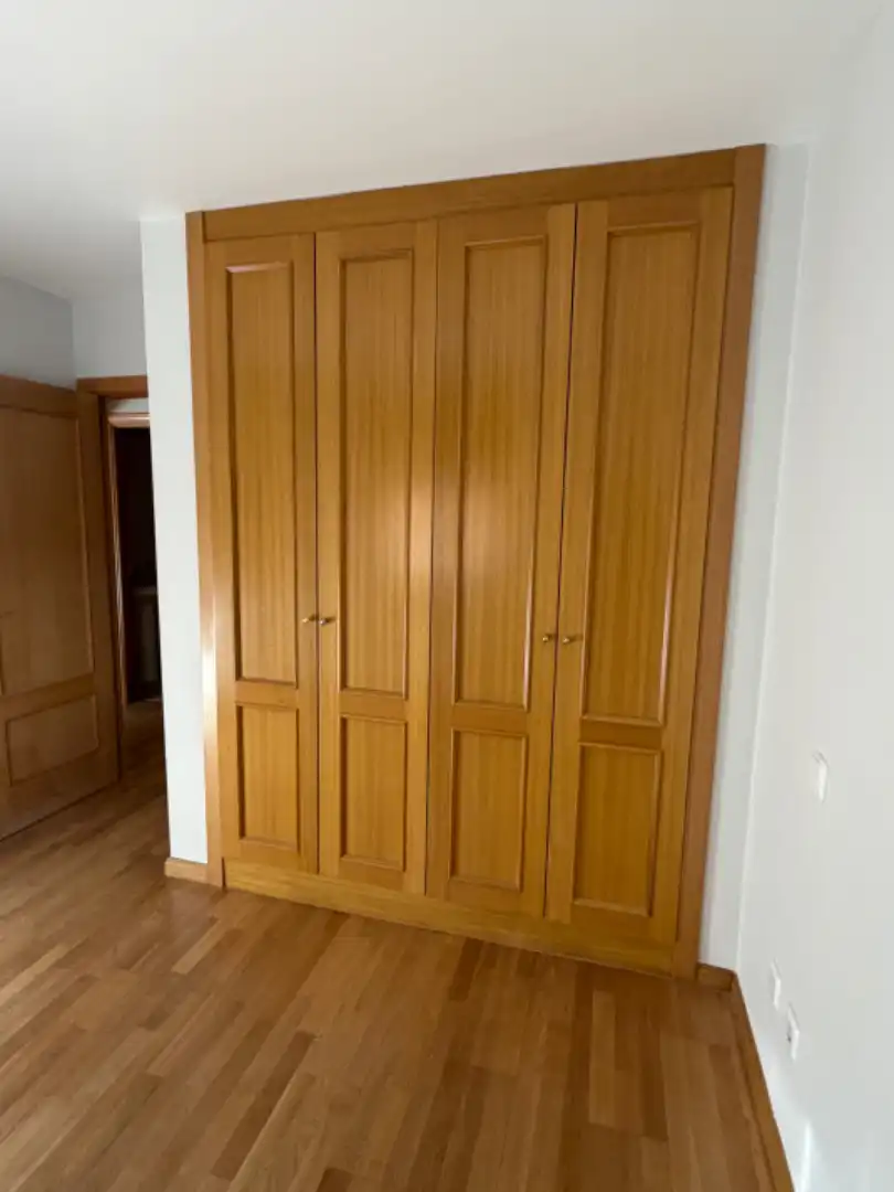 Bedroom of Flat for sale in Valverde del Majano  with Heating and Parquet flooring