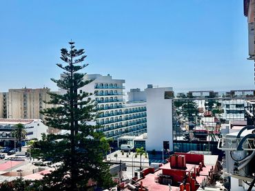 Estudio con piscina en venta en Carril del Siroco 6