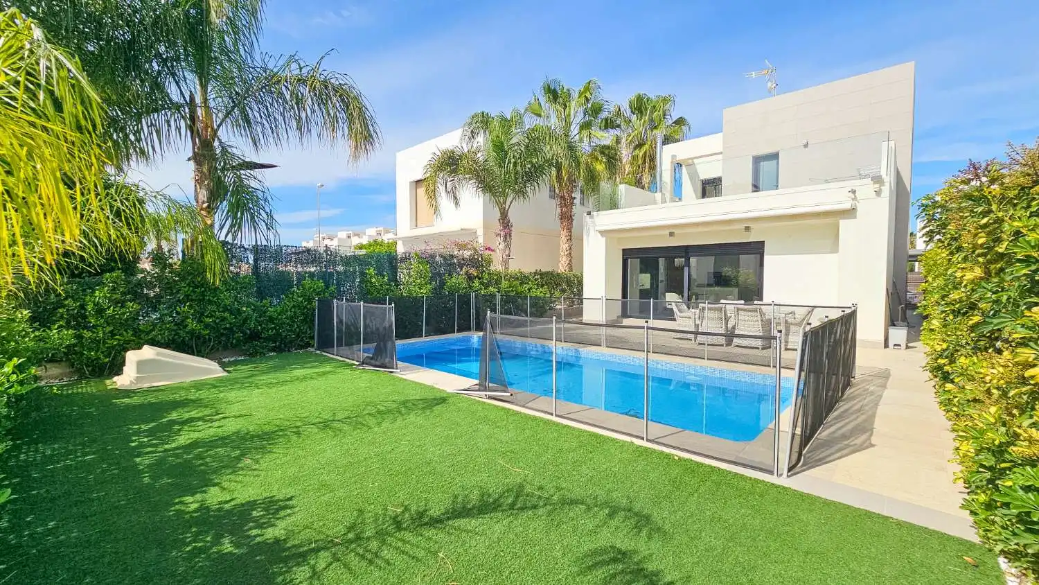 Villa avec piscine à vendre à Rojales