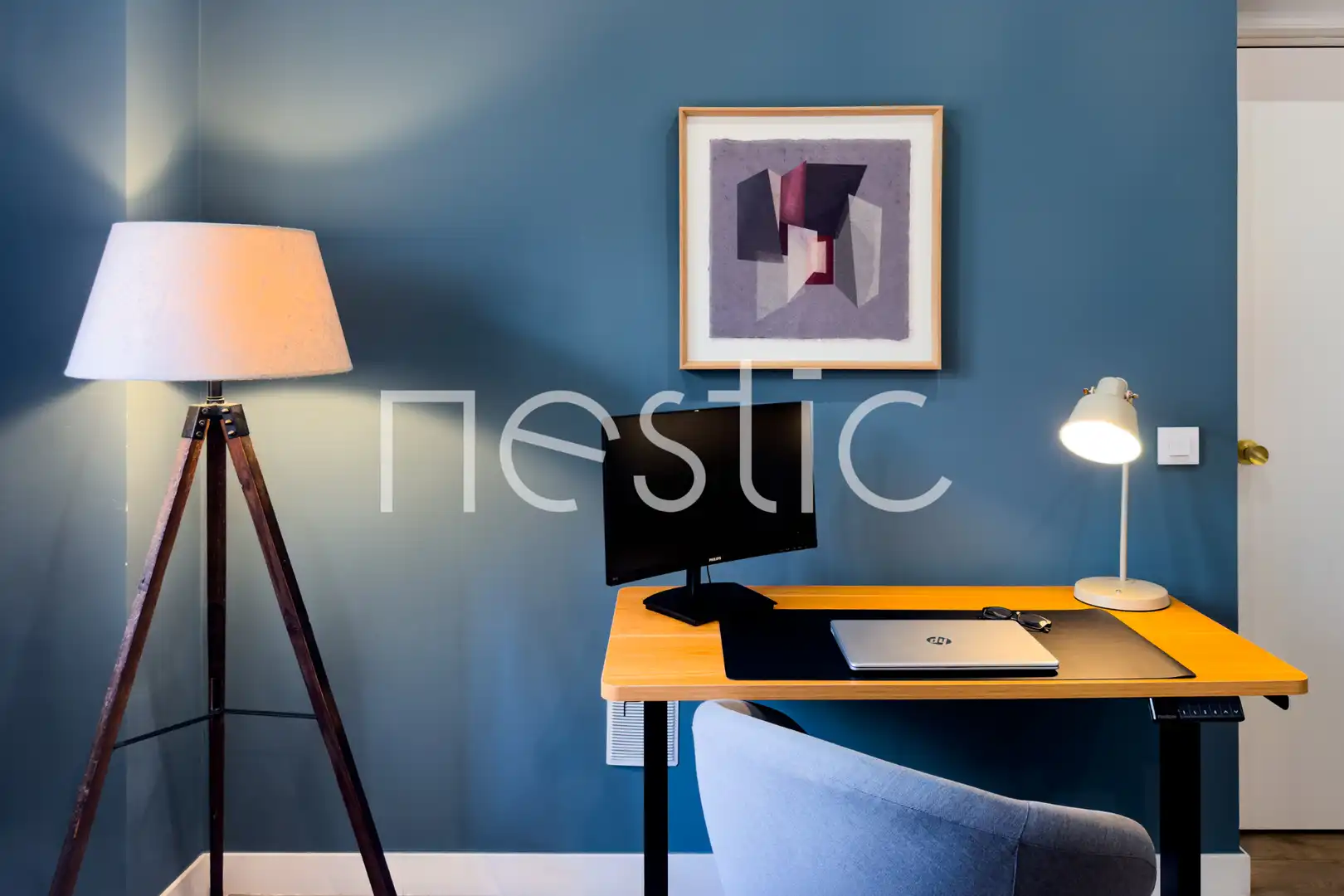 Apartamento de alquiler en Madrid con Aire acondicionado, Calefacción y Amueblado
