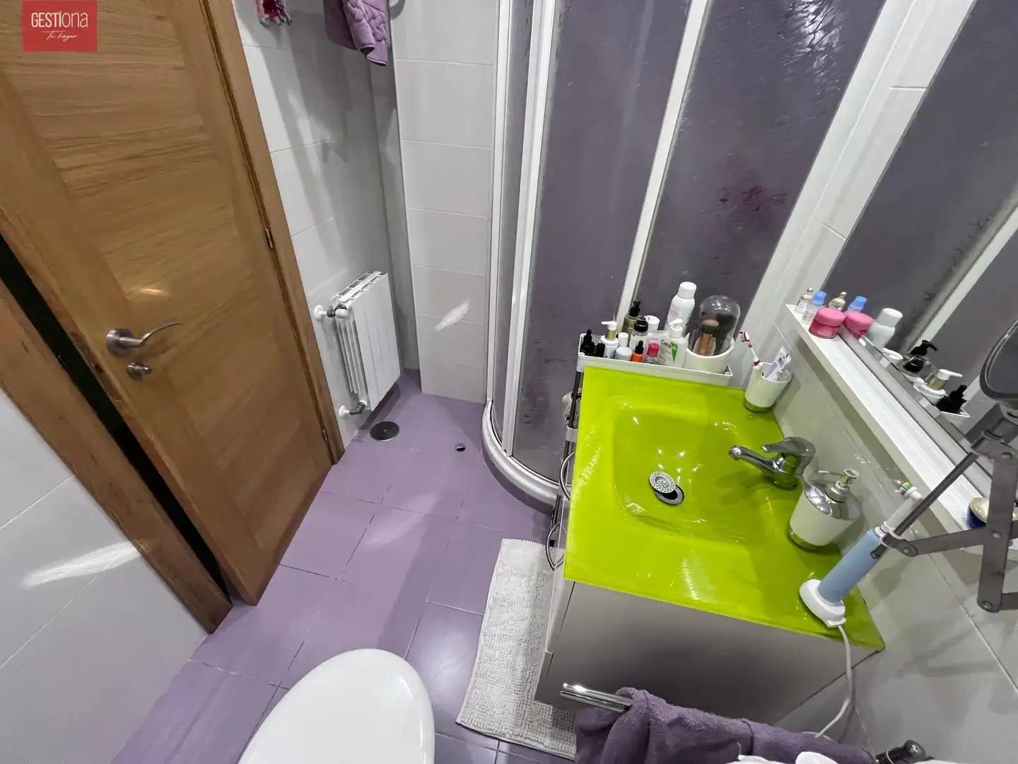 Bathroom of Ground floor for sale in Noja  with Heating, Private garden and Terrace