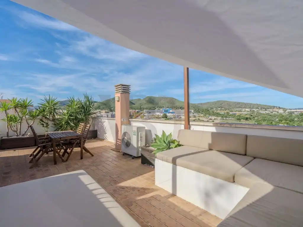 Attic for sale in Calle Josep Zornoza Bernabeu, S'Eixample - Can Misses