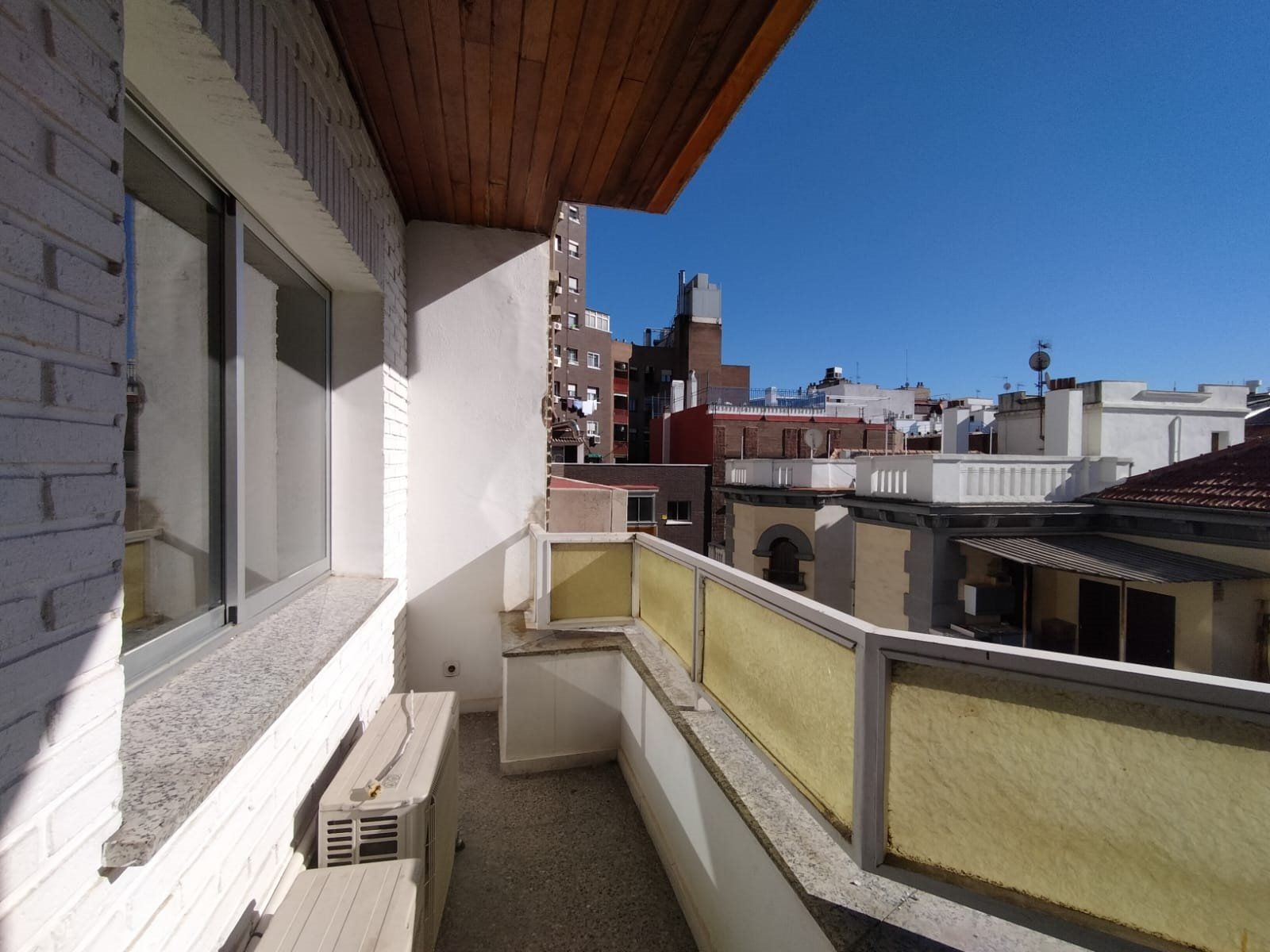 Terrassa de Pis en venda en  Madrid Capital amb Aire condicionat, Calefacció i Parquet