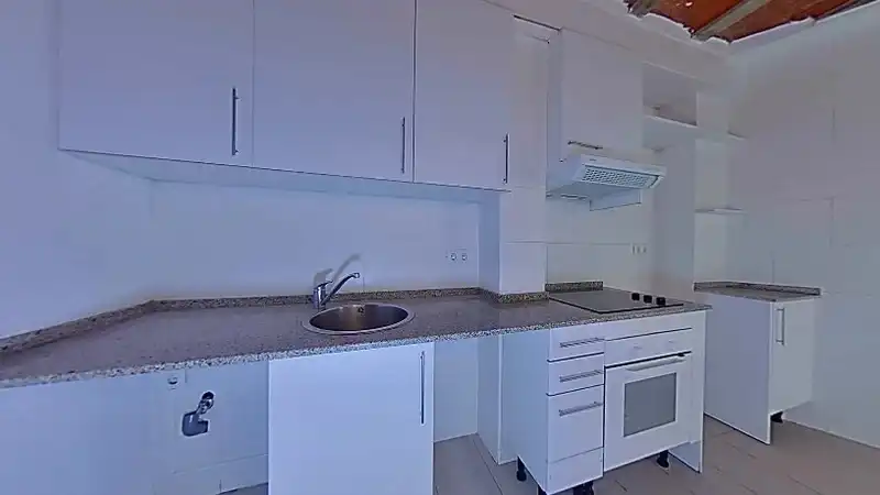 Cocina de Piso en venta en Vilassar de Dalt