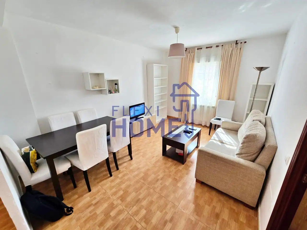 Exterior view of Flat for sale in Alcalá de Henares  with Heating and Furnished