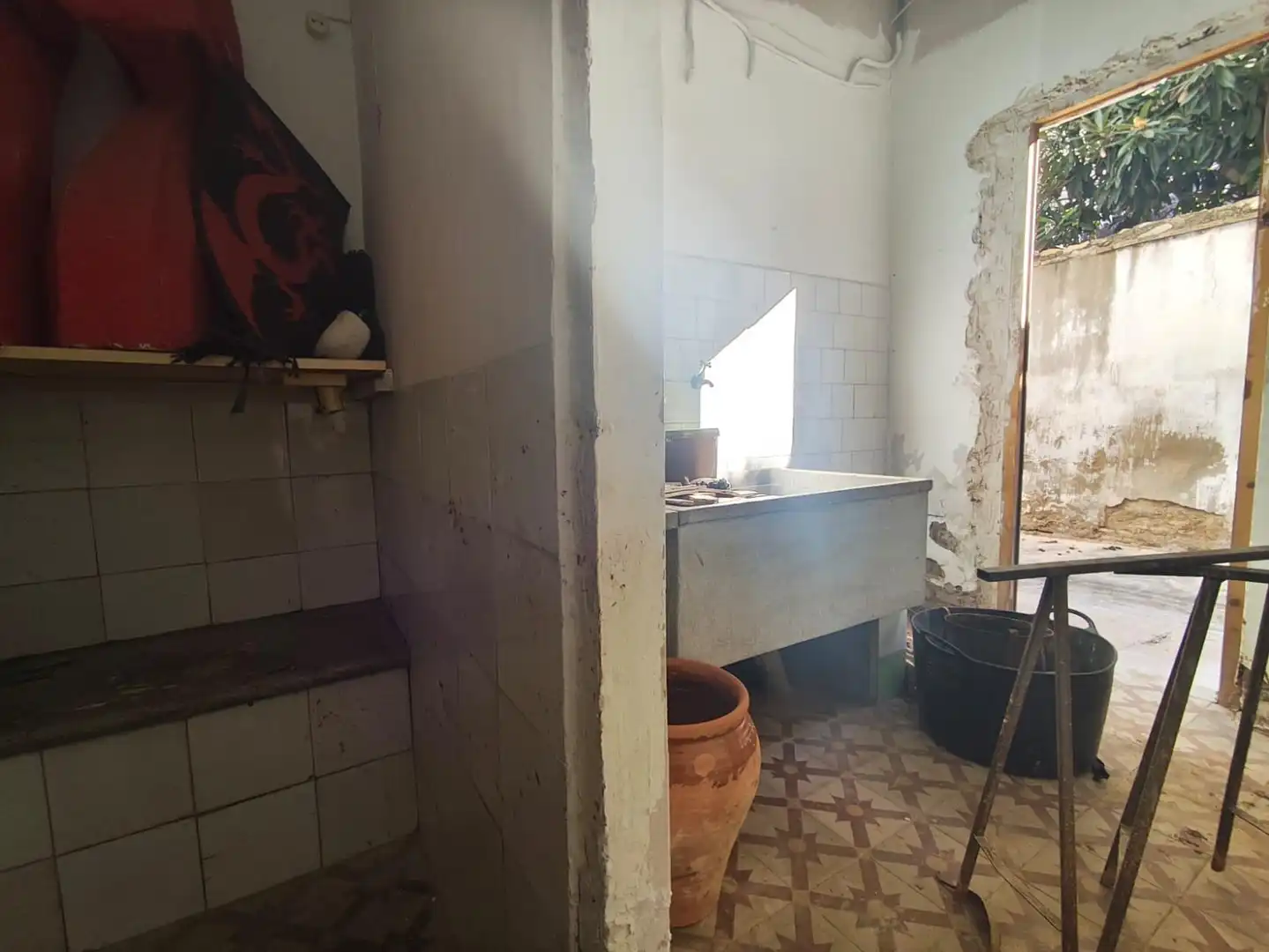 Kitchen of Ground floor for sale in Algemesí