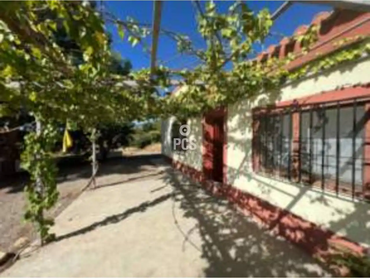 Vista exterior de Casa o chalet en venta en Alhama de Murcia con Jardín privado y Terraza
