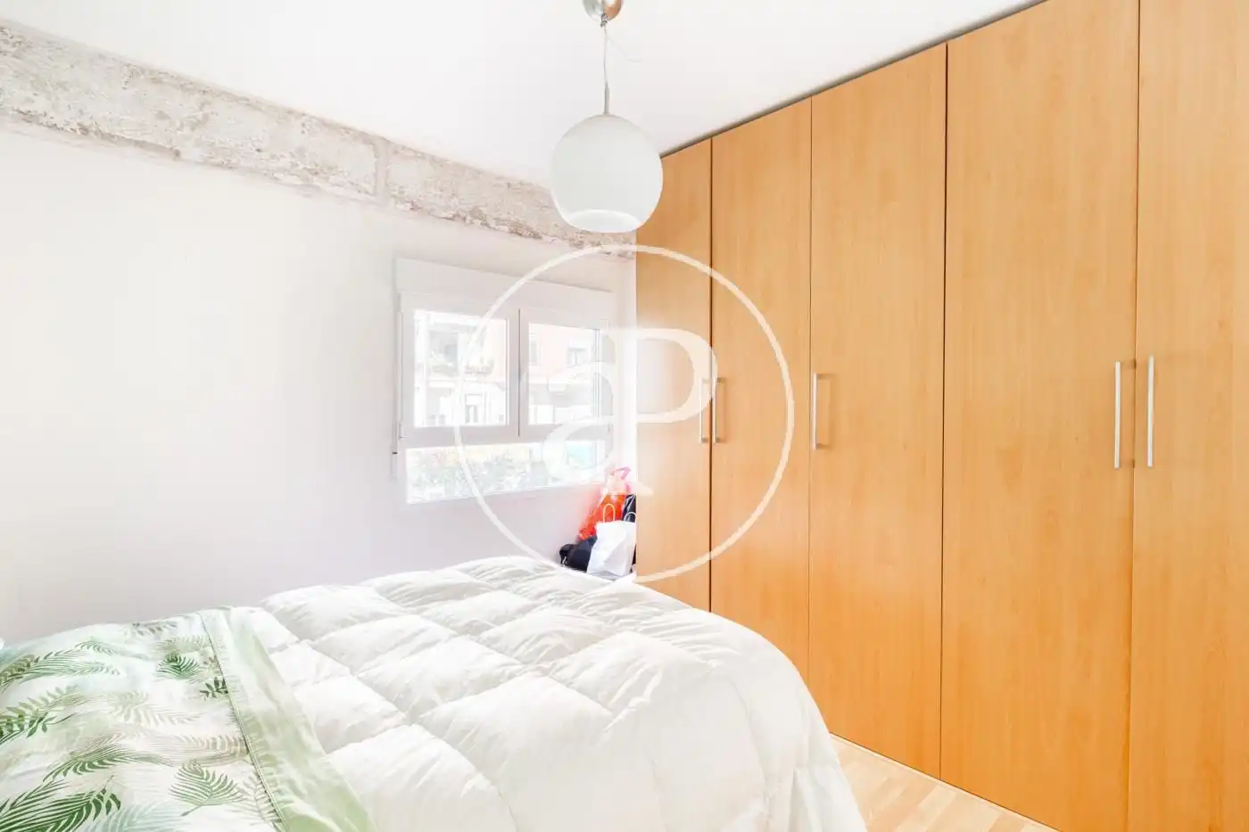 Habitación de Piso de alquiler en Valencia con Aire acondicionado, Calefacción y Terraza