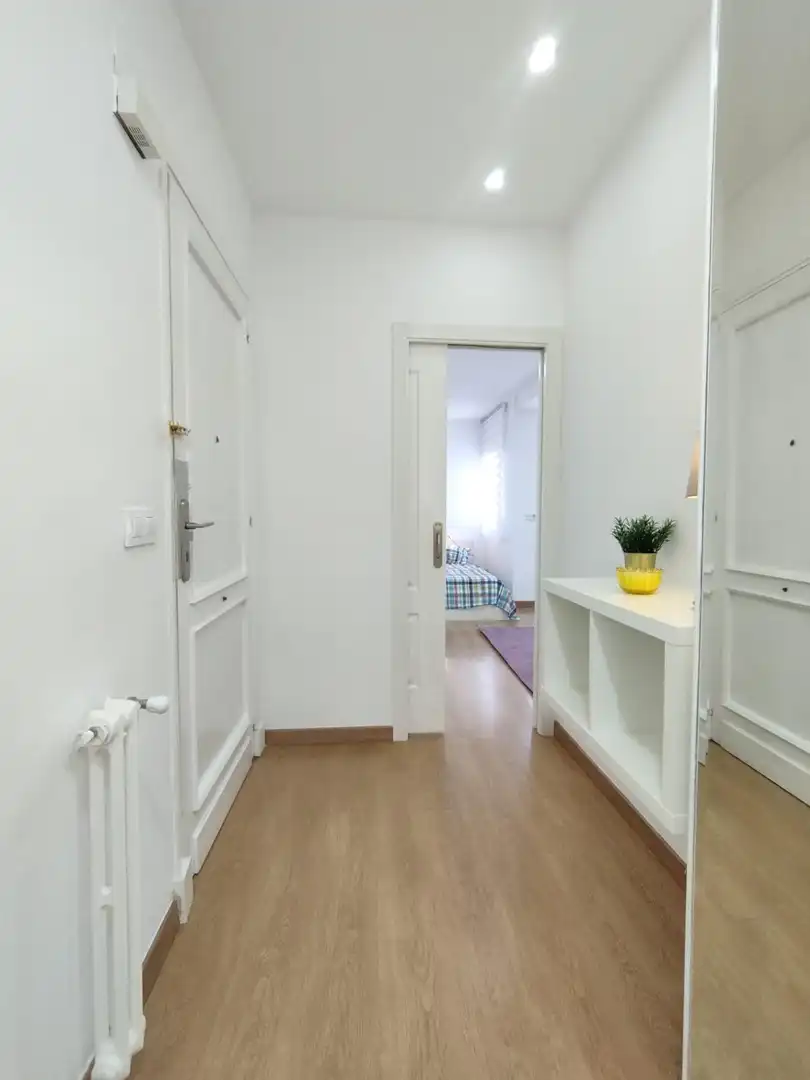 Piso de alquiler en Murcia con Aire acondicionado, Calefacción y Amueblado