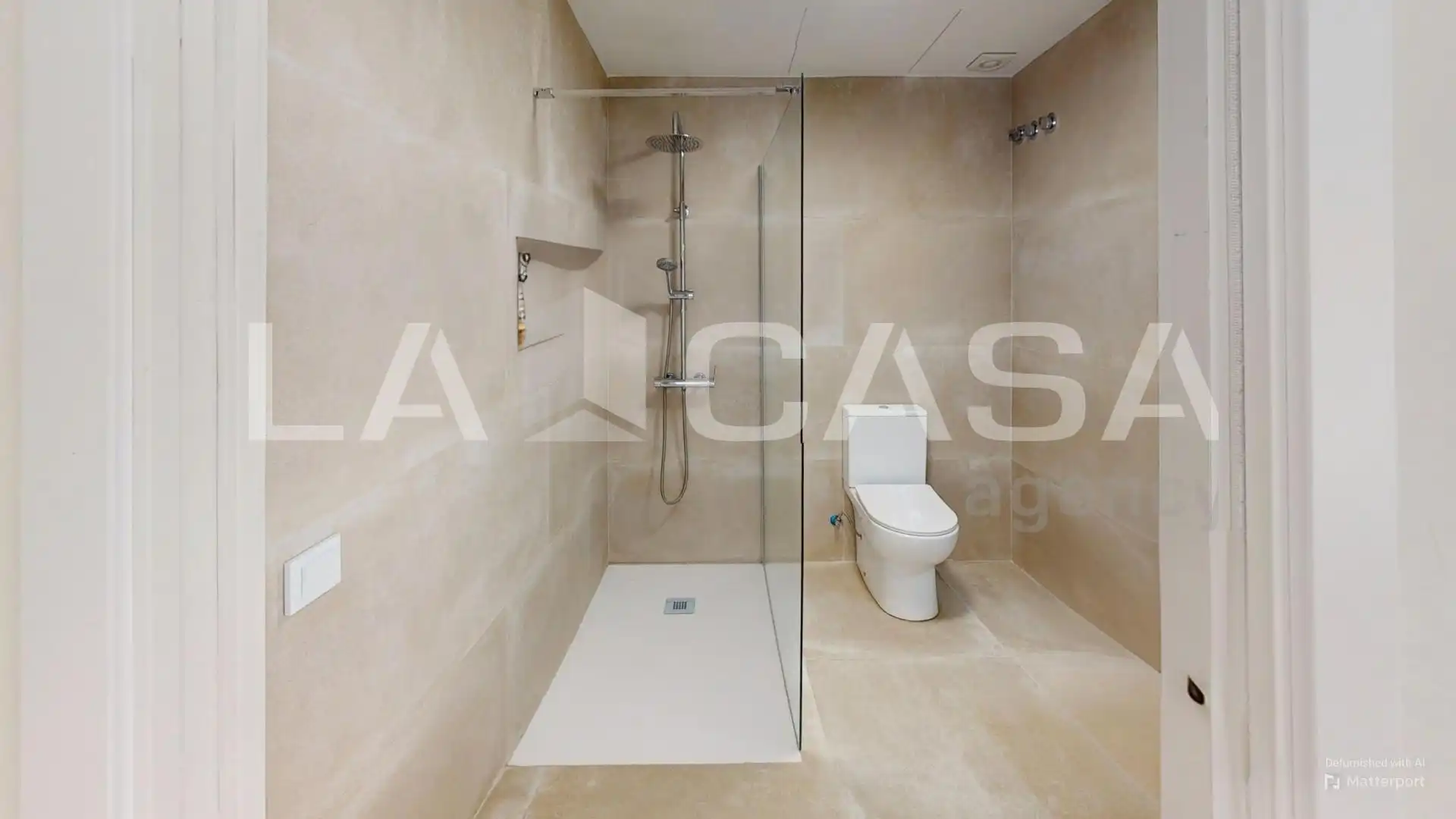 Baño de Planta baja en venta en Valencia con Calefacción