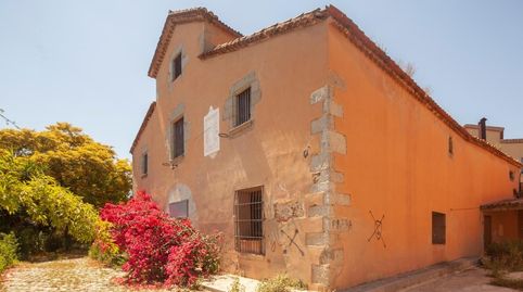 Foto 3 de Finca rústica en venta en Cami de Mataro, Cabrils, Barcelona