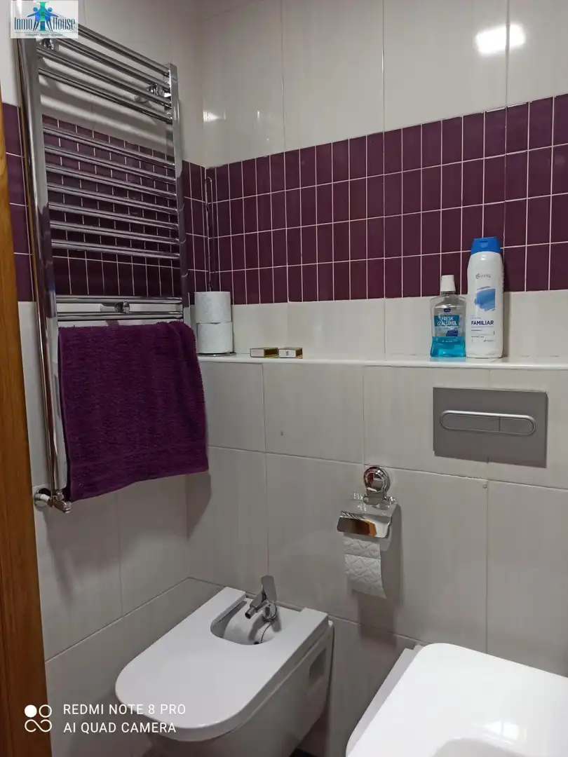 Bany de Pis en venda en Albacete amb Aire condicionat, Calefacció i Terrassa
