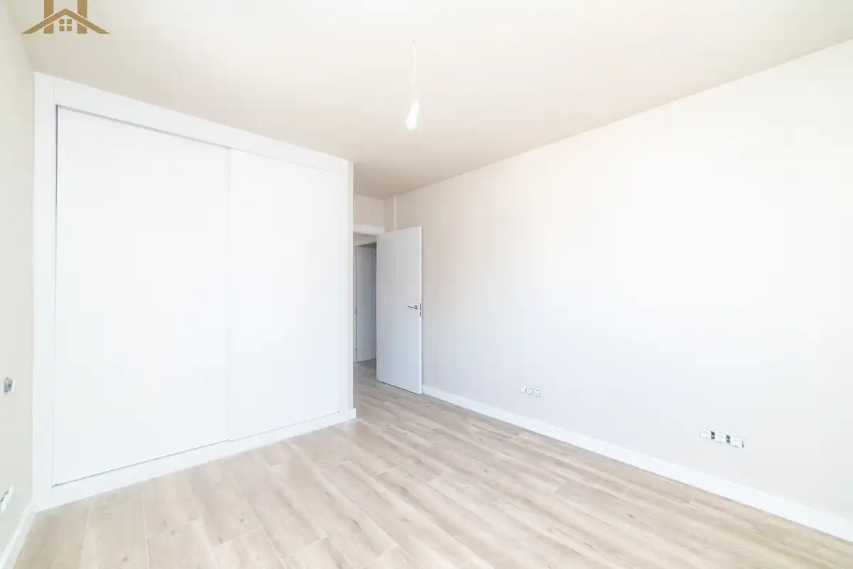 Bedroom of Houses for sale in Miraflores de la Sierra  with Heating, Private garden and Storage room