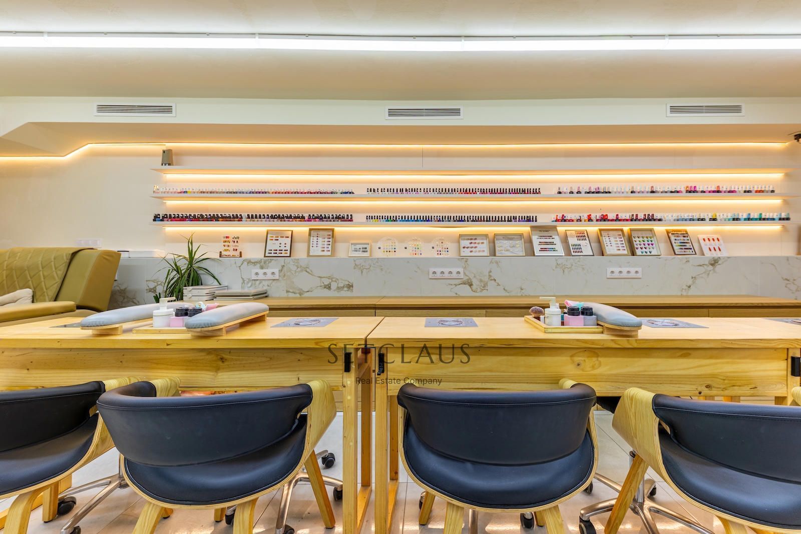 Local en venda en  Barcelona Capital amb Aire condicionat i Alarma