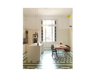 Kitchen of Flat for sale in  Murcia Capital
