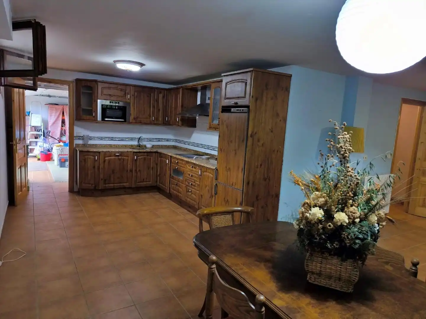 Cuina de Casa o xalet en venda en Castro-Urdiales
