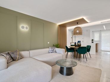 Apartament amb piscina en venda a Calle de la mar gruesa s/n