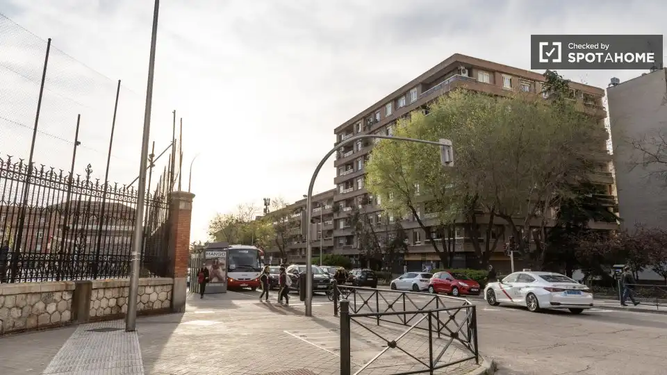 Piso en alquiler en Barrio de Salamanca, imagen 14