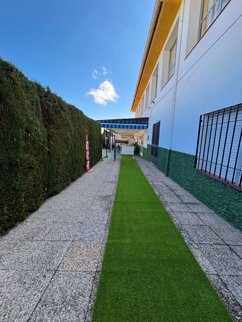 Parking of Premises to rent in Láchar  with Air Conditioner, Terrace and Furnished