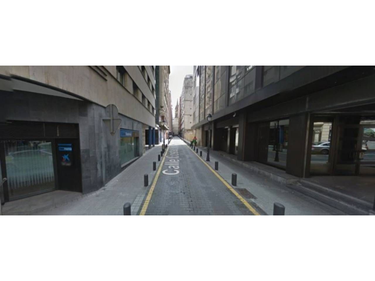 Exterior view of Garage for sale in Bilbao 