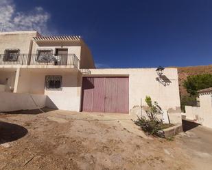 Vista exterior de Casa o xalet en venda en Bédar amb Terrassa i Balcó