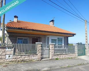 Exterior view of House or chalet for sale in Ribeira