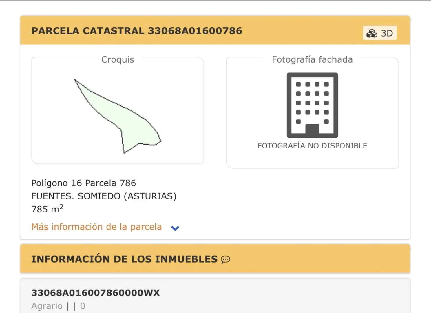 House for sale in Somiedo - LG VALLE DE LAGO 95, imagen 40