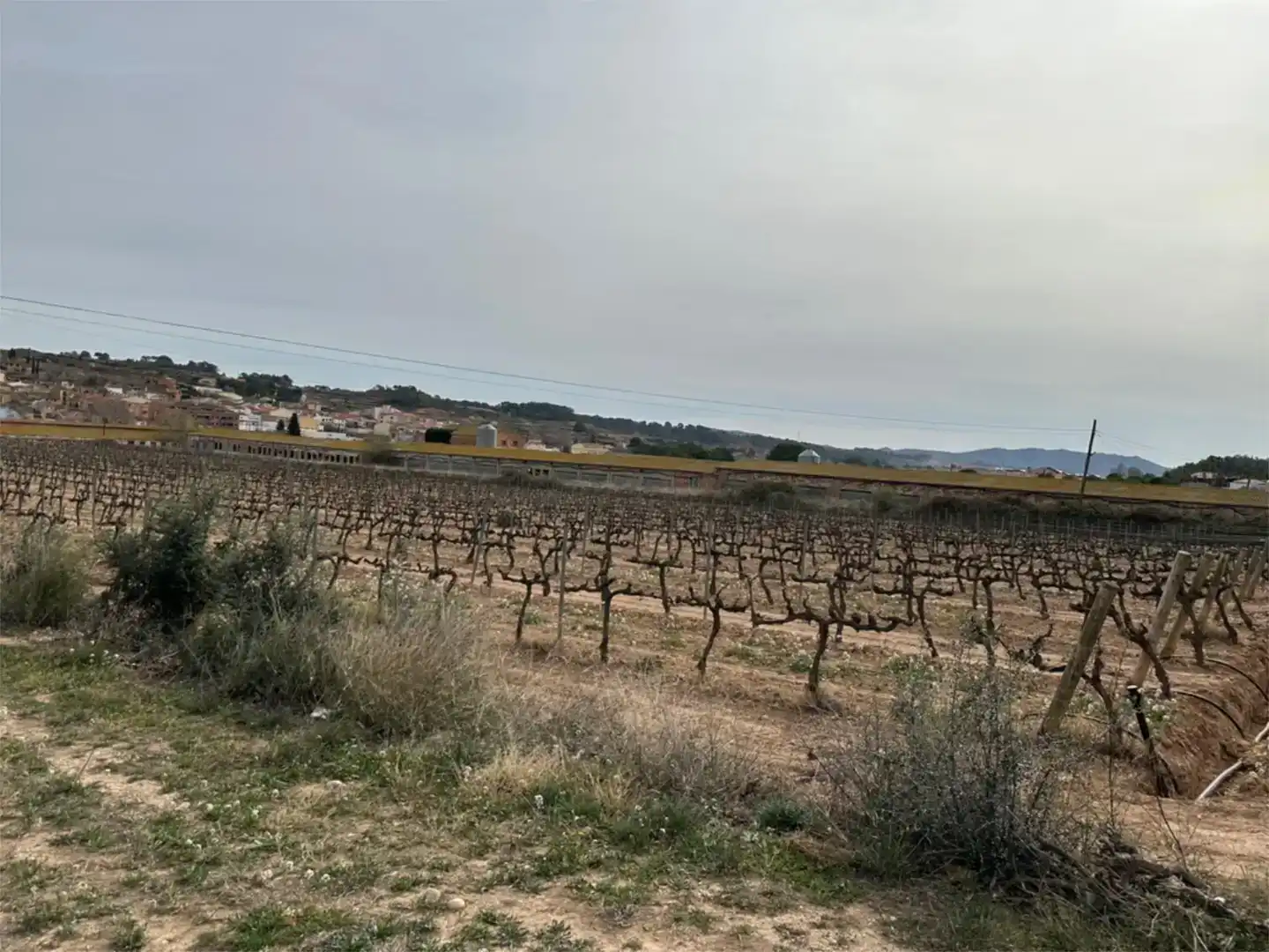 Finca rústica en venda en Vila-rodona amb Aire condicionat i Balcó