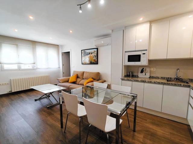 Piso en Alquiler en Avenida Madrid en San Ildefonso