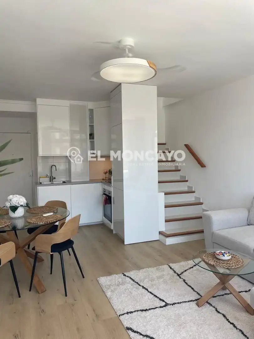 Küche von Wohnungen zum Verkauf in Torrevieja mit Terrasse, Möbliert und Gemeinschaftspool