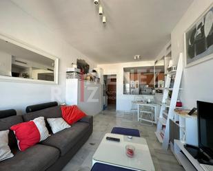 Sala d'estar de Apartament de lloguer en El Puerto de Santa María